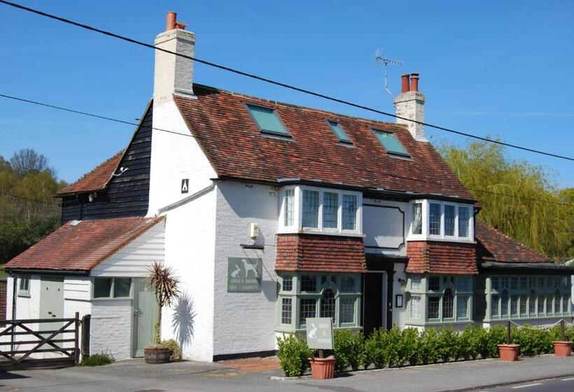 Hare & Hounds Bed & Breakfast