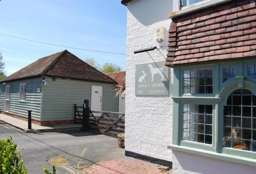 Hare & Hounds Bed & Breakfast