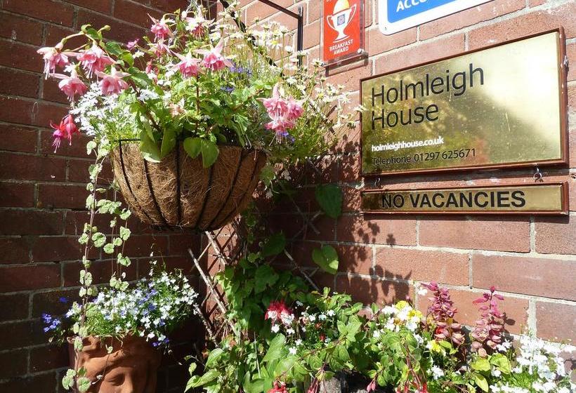 Holmleigh House Bed And Breakfast