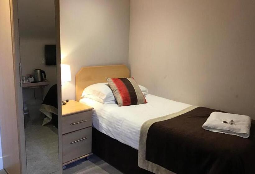 酒店 Belvedere Guest House