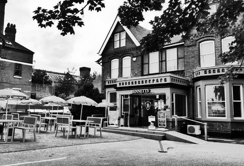 酒店 Bennetts