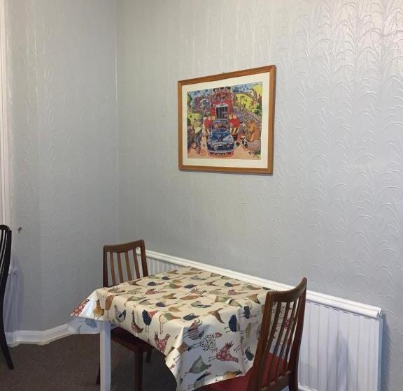 酒店 Brafferton Guest House