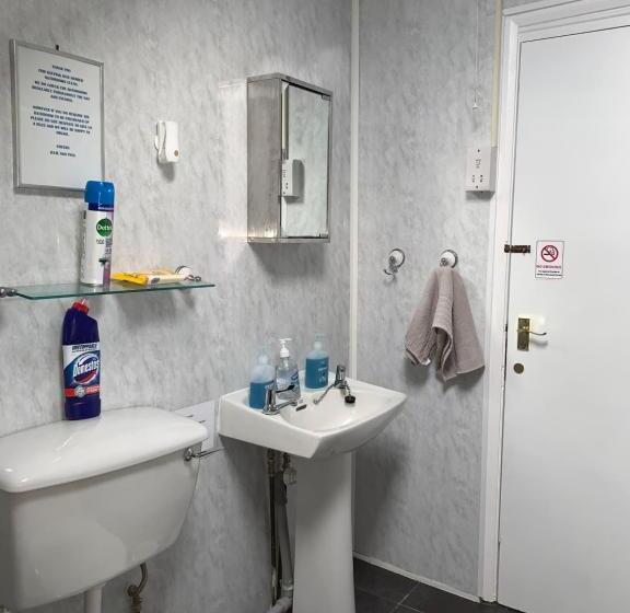 בית מלון כפרי Brafferton Guest House