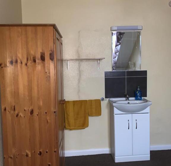 酒店 Brafferton Guest House