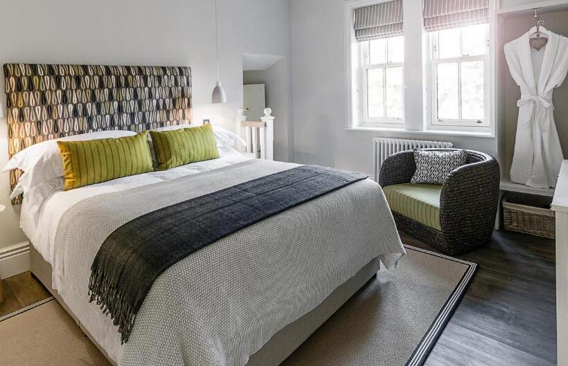 فندق Brocco On The Park Boutique