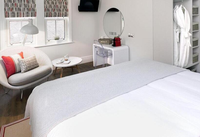 فندق Brocco On The Park Boutique