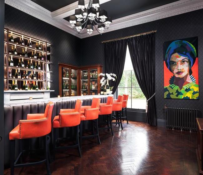 호텔 Carlowrie Castle