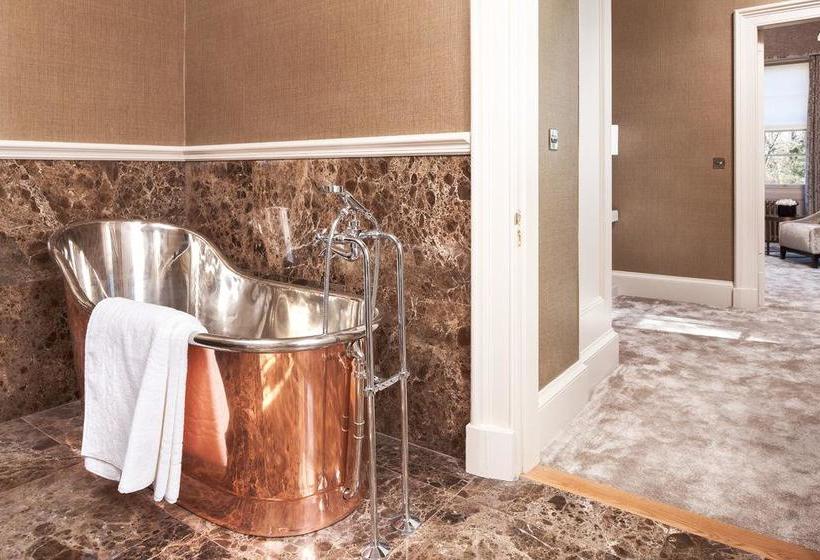 호텔 Carlowrie Castle