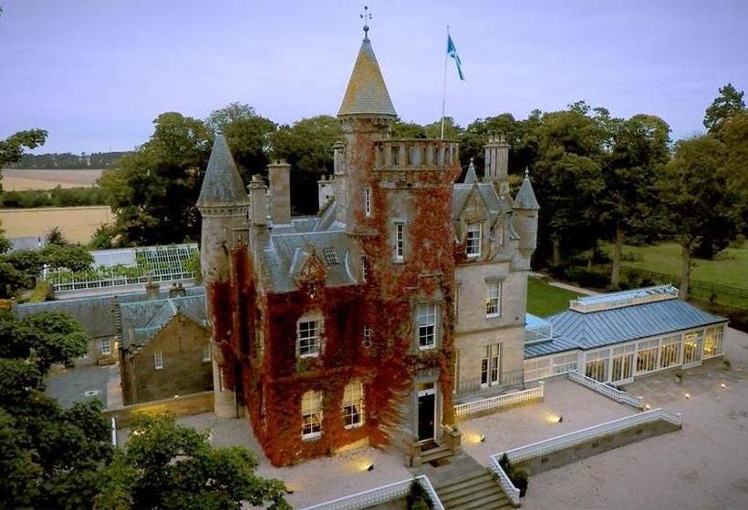 호텔 Carlowrie Castle