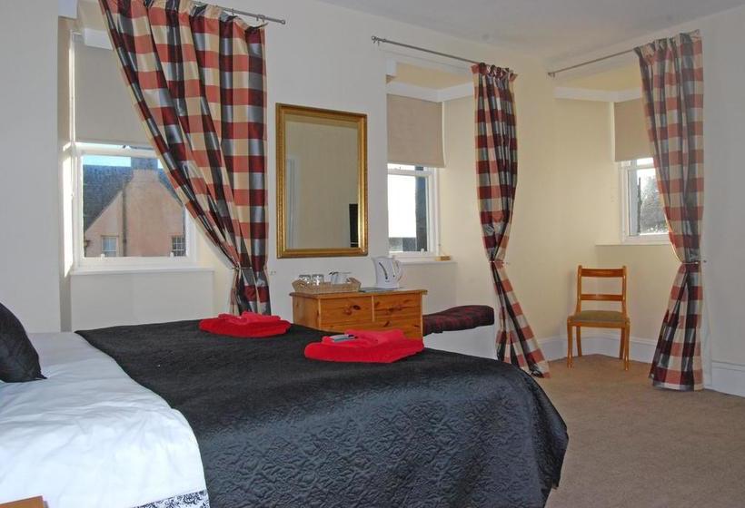 酒店 Crown And Anchor Inn