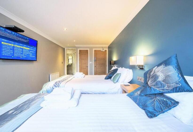 호텔 Dolphin Rooms