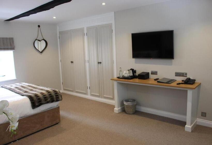 酒店 Foyles Of Glasbury