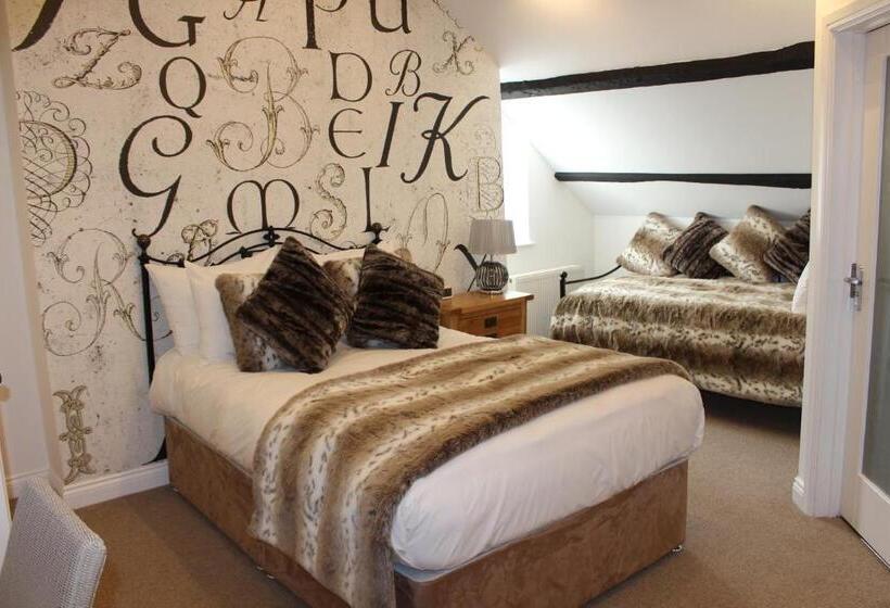 酒店 Foyles Of Glasbury