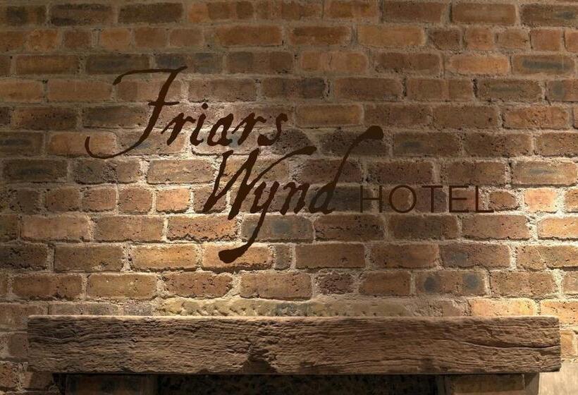 酒店 Friars Wynd