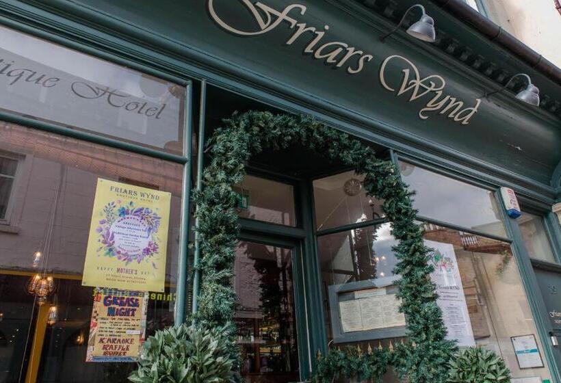 فندق Friars Wynd