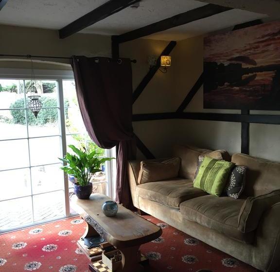 בית מלון כפרי Greenhills