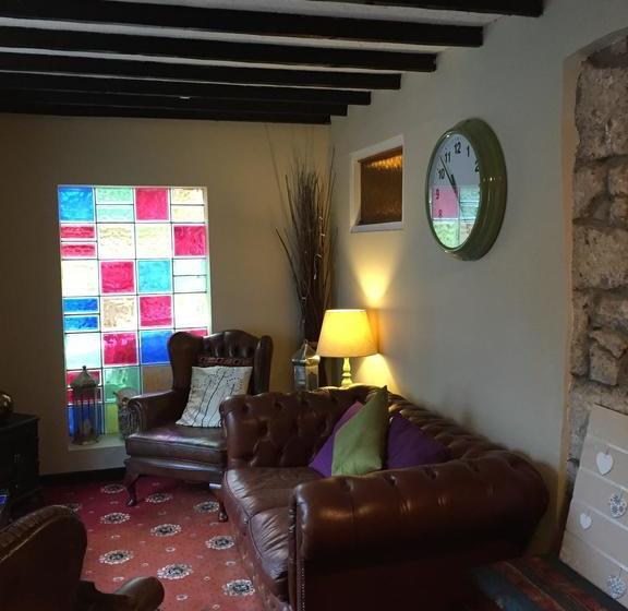 בית מלון כפרי Greenhills