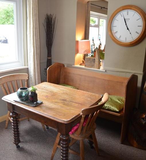 בית מלון כפרי Greenhills