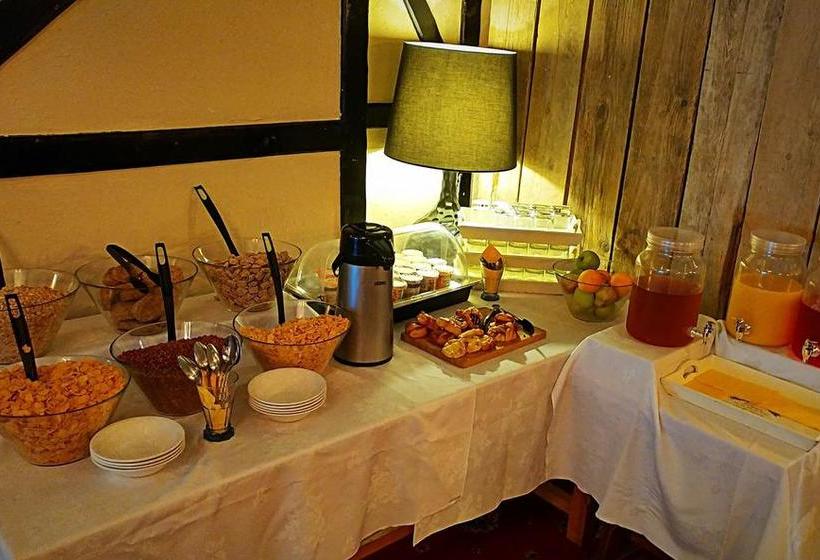 בית מלון כפרי Greenhills