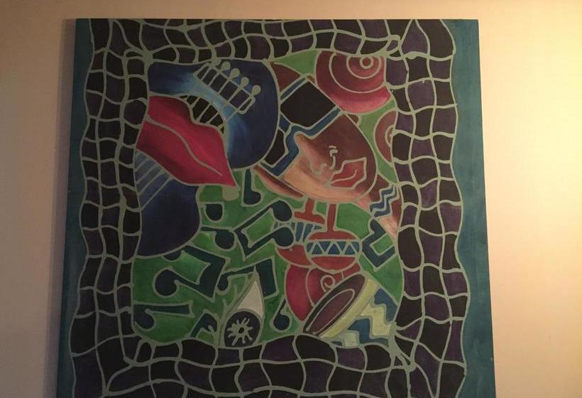 בית מלון כפרי Greenhills