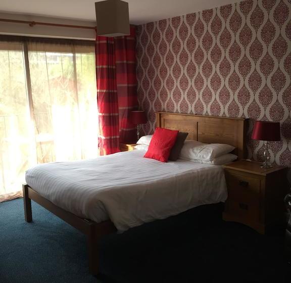 בית מלון כפרי Greenhills