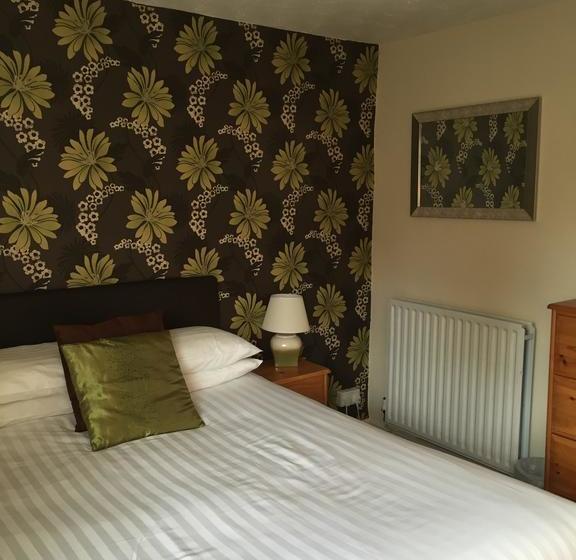 בית מלון כפרי Greenhills