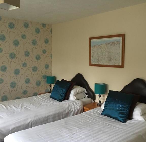 בית מלון כפרי Greenhills