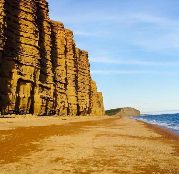 בית מלון כפרי Haddon House