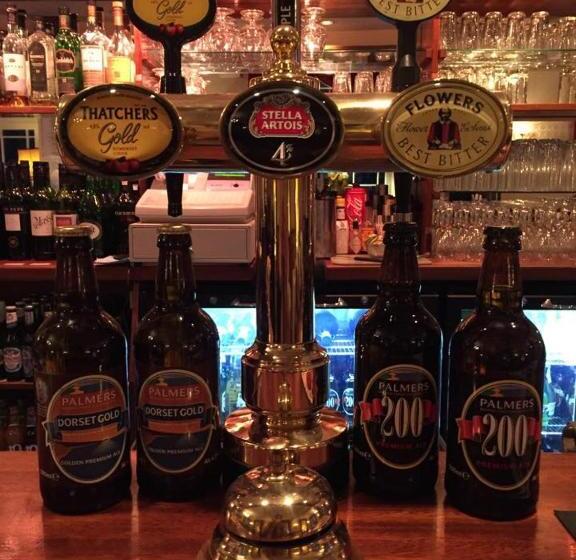 בית מלון כפרי Haddon House