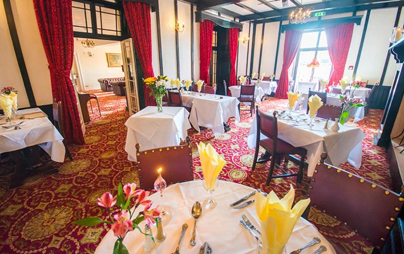 בית מלון כפרי Haddon House