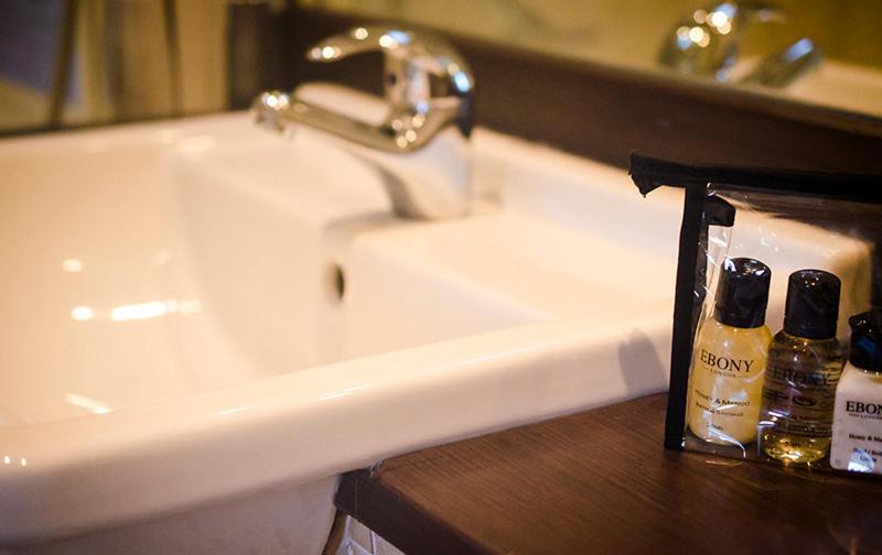 בית מלון כפרי Haddon House