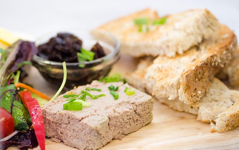 בית מלון כפרי Haddon House