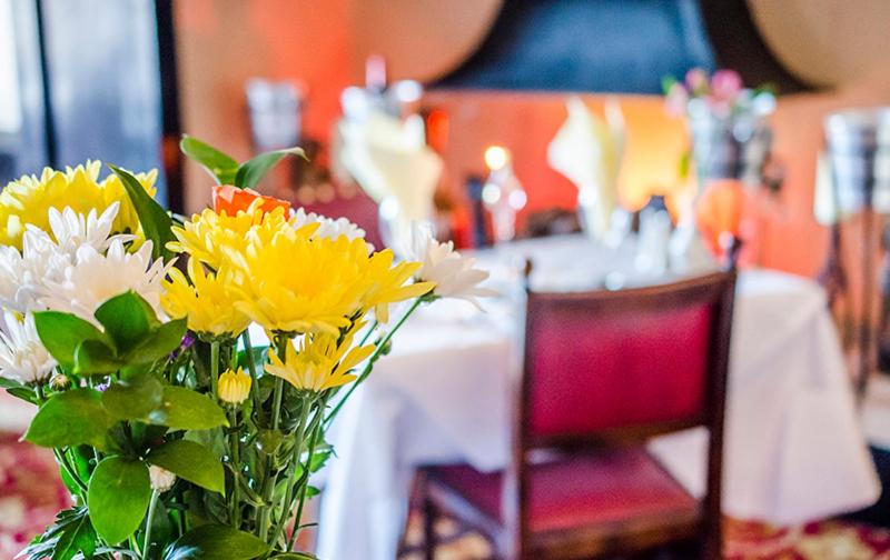 בית מלון כפרי Haddon House