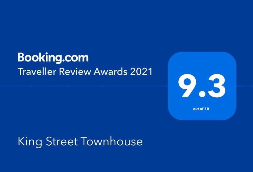 호텔 King Street Townhouse