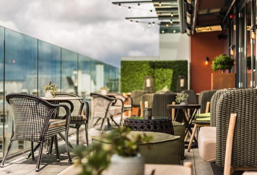 호텔 King Street Townhouse