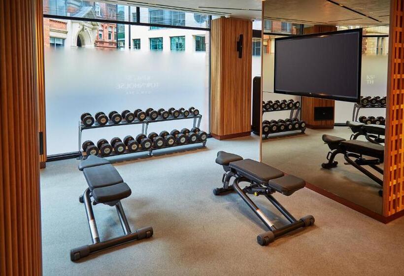 호텔 King Street Townhouse