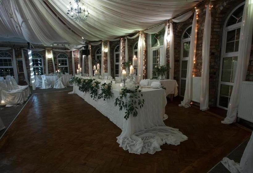 בית מלון כפרי Meifod House