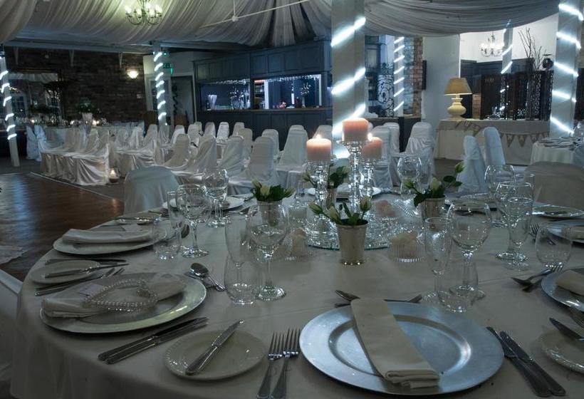 בית מלון כפרי Meifod House