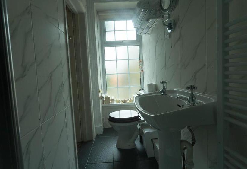 בית מלון כפרי Meifod House