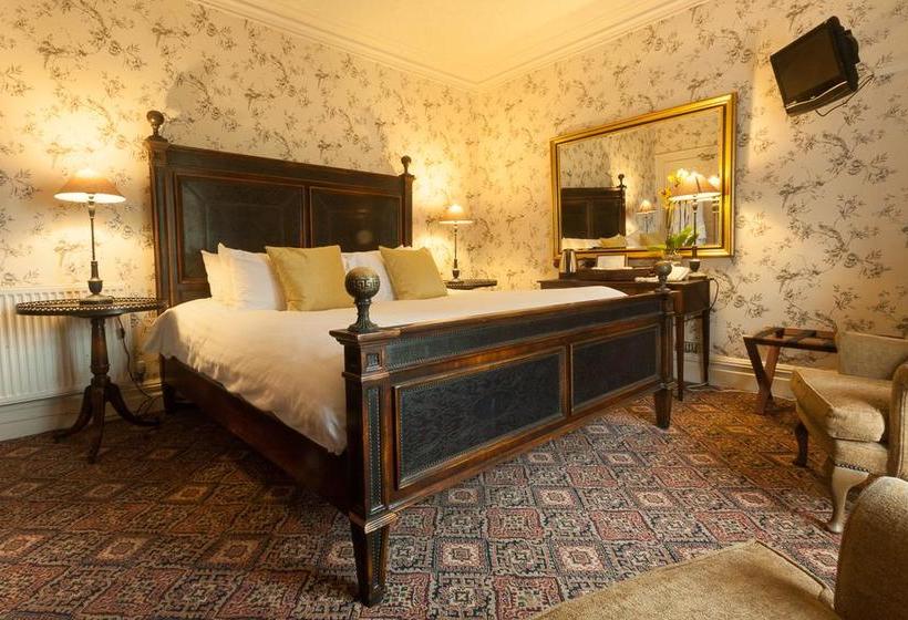 בית מלון כפרי Meifod House