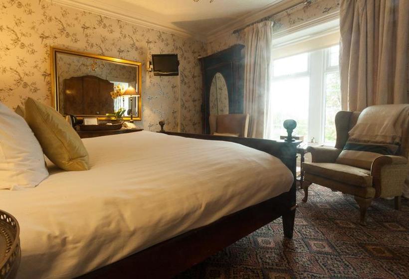 בית מלון כפרי Meifod House