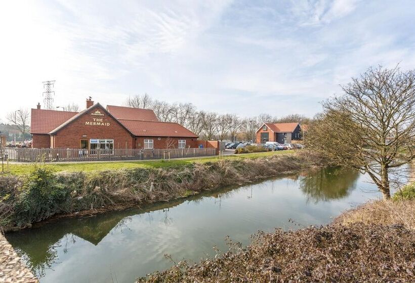 فندق Mermaid, Ipswich By Marston's Inns