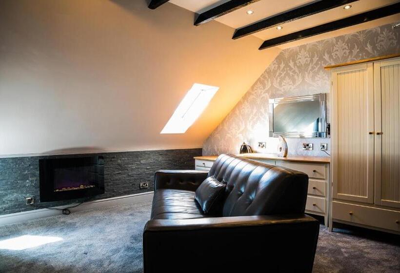 בית מלון כפרי Mount Stewart