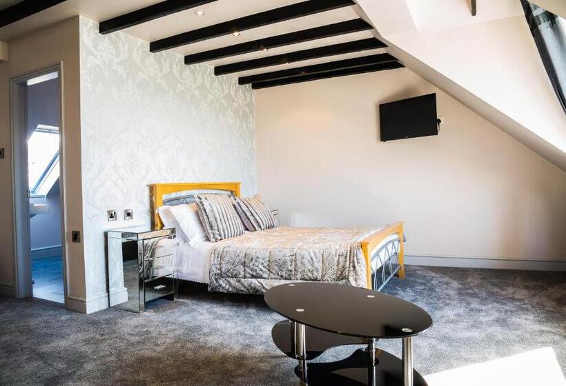 בית מלון כפרי Mount Stewart