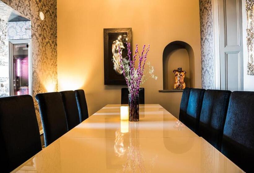 בית מלון כפרי Mount Stewart