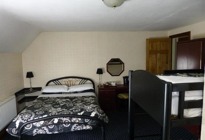 Отель Peakstones Inn