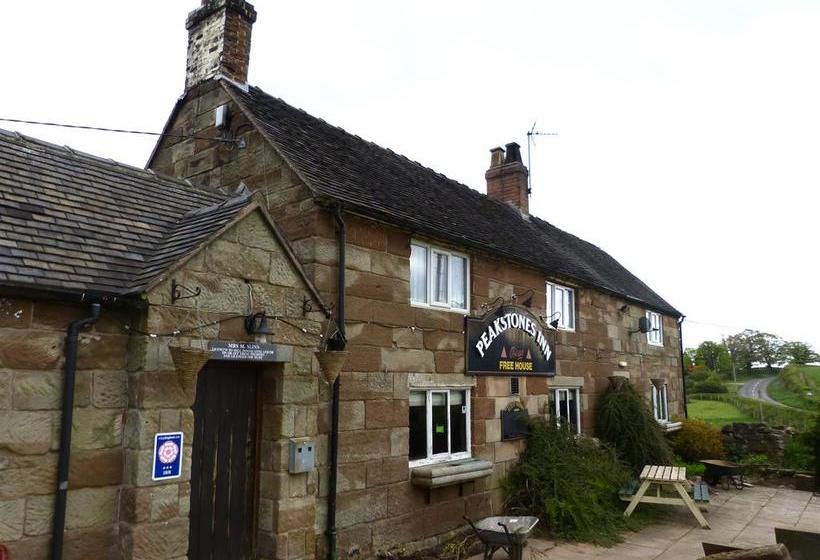 Отель Peakstones Inn