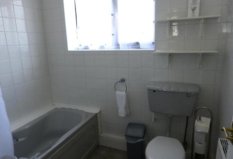 Отель Peakstones Inn