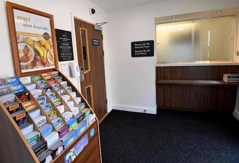 ホテル Penny Hedge, Whitby By Marston S Inns