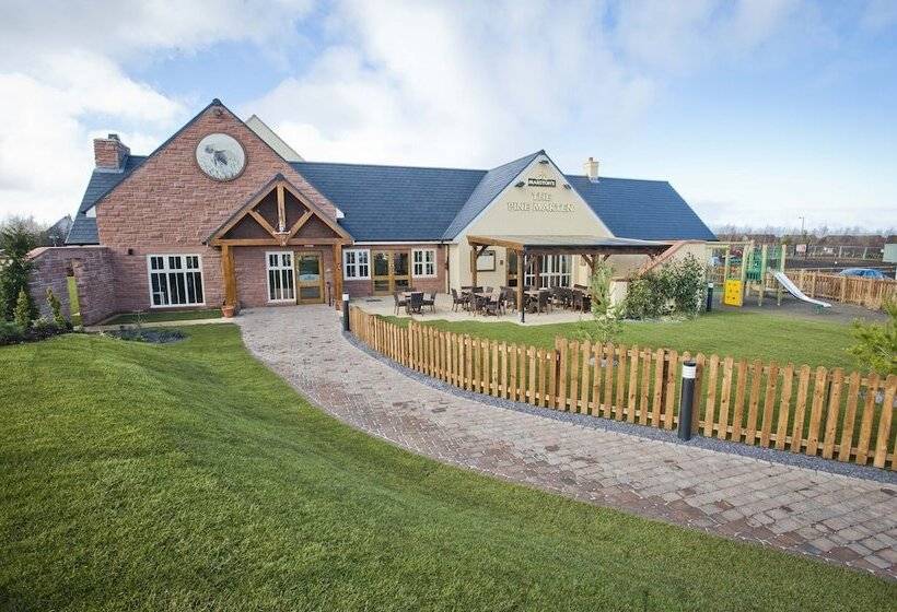 ホテル Pine Marten, Dunbar By Marston's Inns